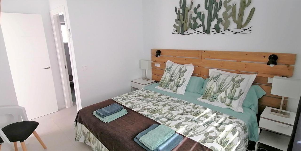 Casa Cactusa En Playa Blanca, Yaiza, Lanzarote Екстер'єр фото