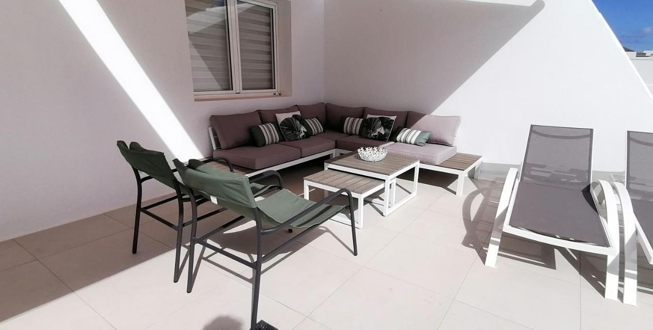 Casa Cactusa En Playa Blanca, Yaiza, Lanzarote Екстер'єр фото